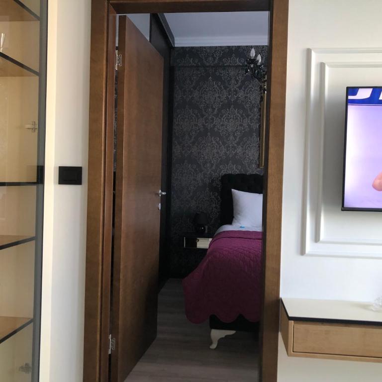 Aljoša Luxury Apartment - Apartman sa 1 Spavaćom Sobom - 17