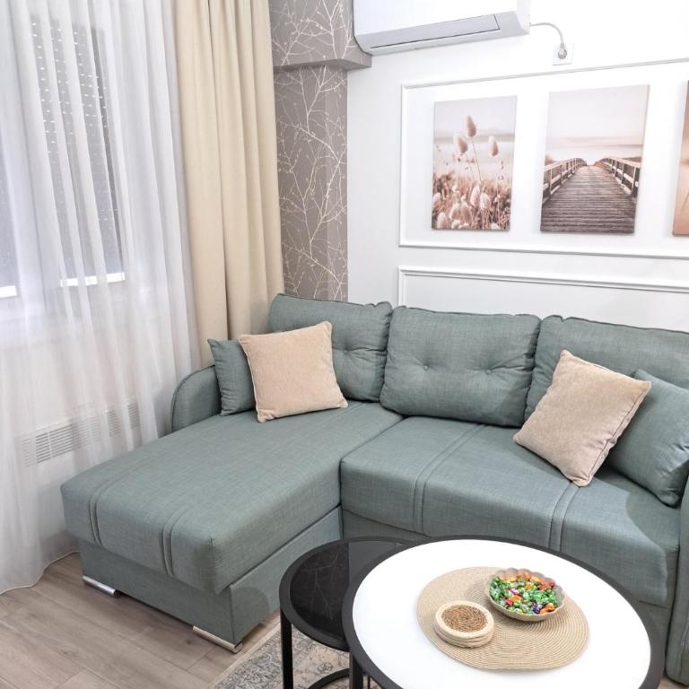 Aljoša Luxury Apartment - Apartman sa 1 Spavaćom Sobom - 9