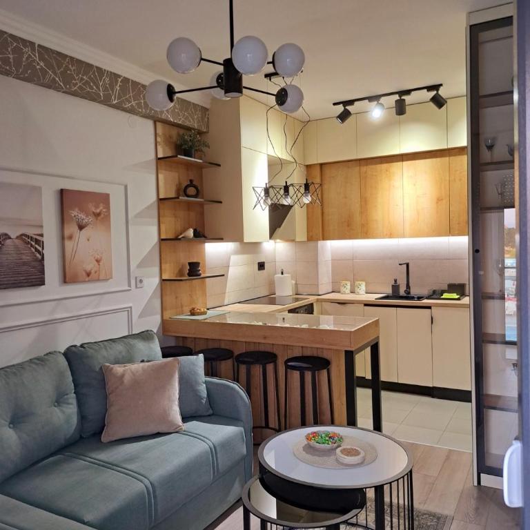 Aljoša Luxury Apartment - Apartman sa 1 Spavaćom Sobom - 13