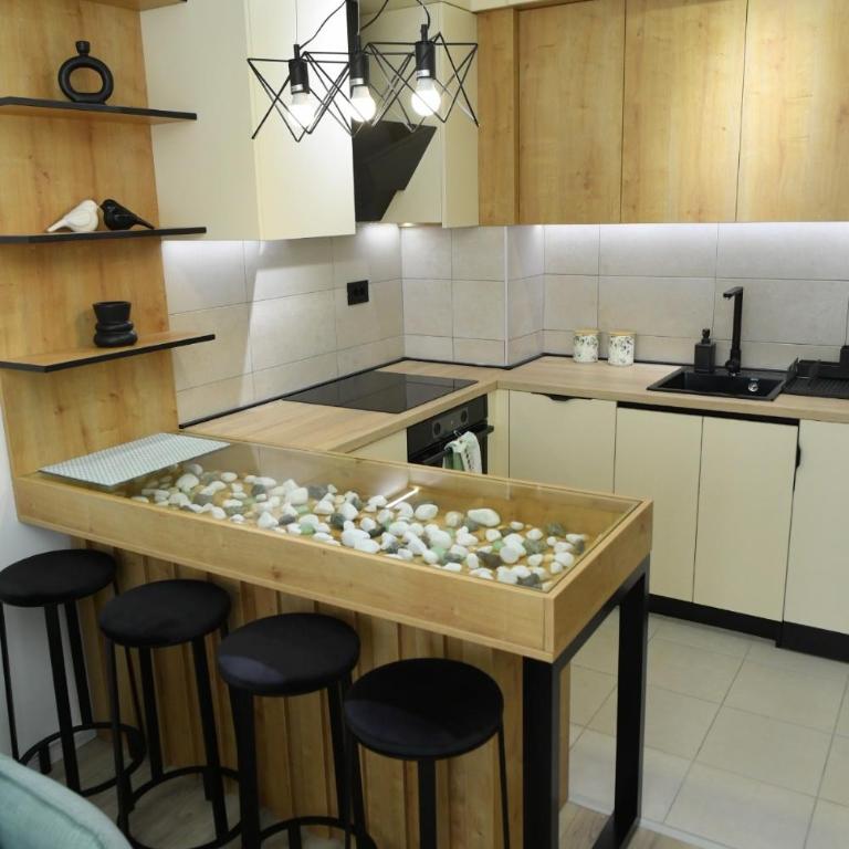 Aljoša Luxury Apartment - Apartman sa 1 Spavaćom Sobom - 12