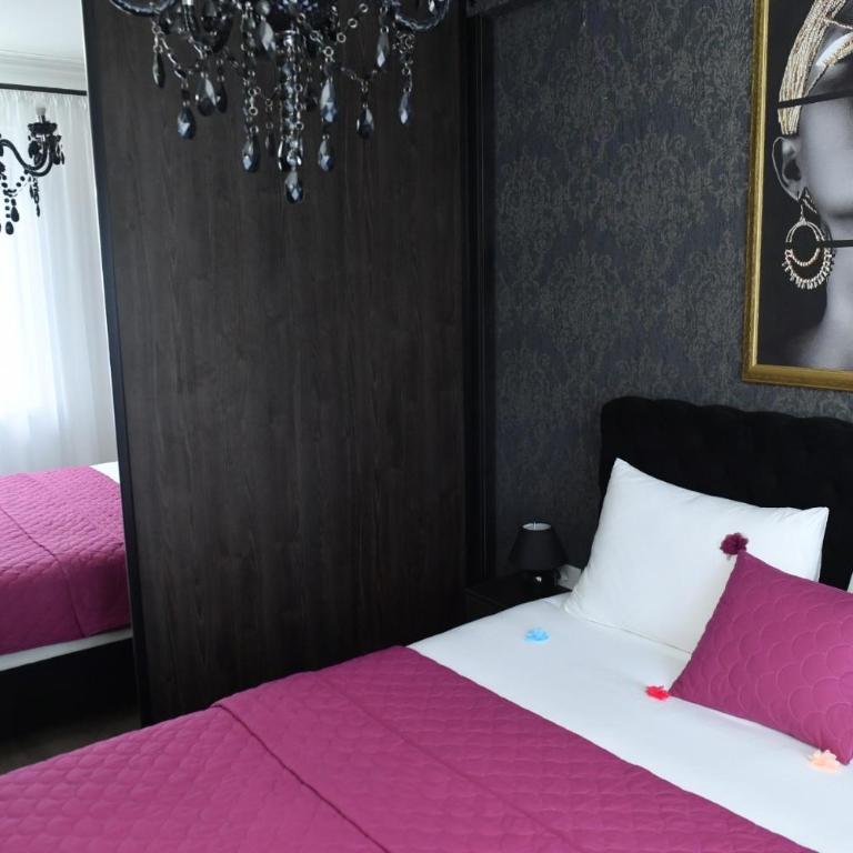 Aljoša Luxury Apartment - Apartman sa 1 Spavaćom Sobom - 19