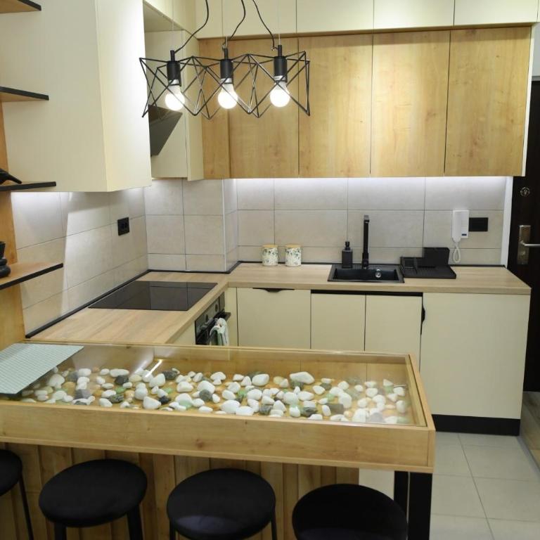 Aljoša Luxury Apartment - Apartman sa 1 Spavaćom Sobom - 11
