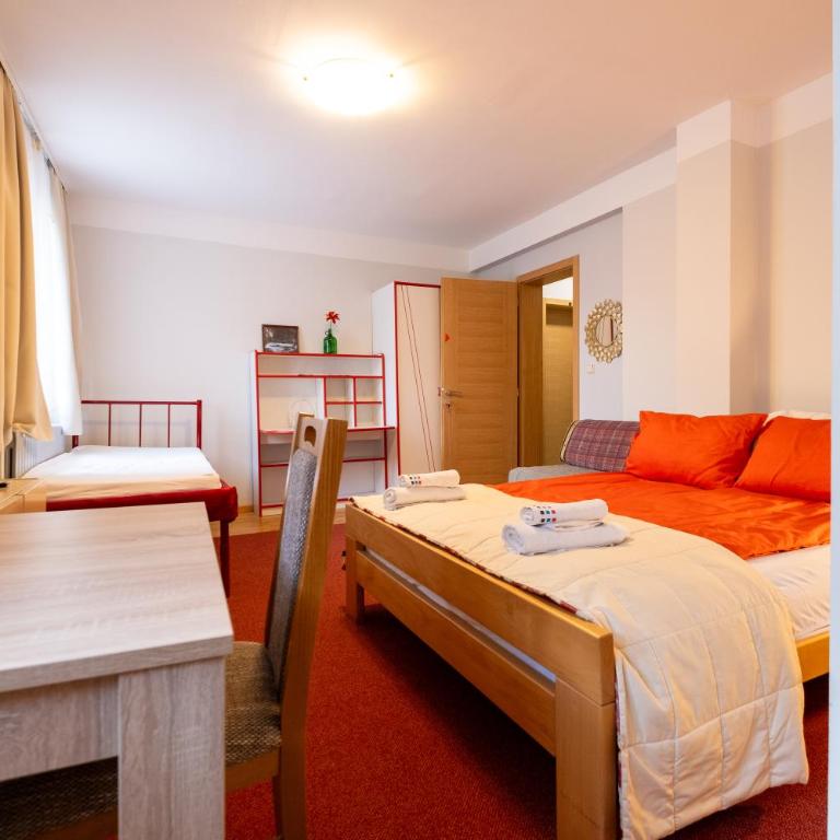Guesthouse Rose - Deluks Trokrevetna Soba - 10