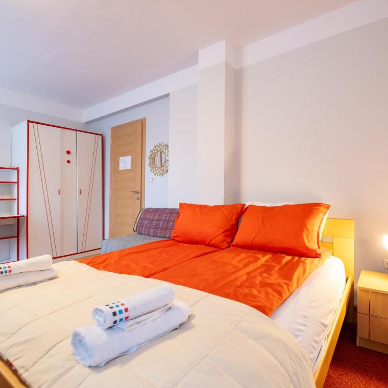 Guesthouse Rose - Deluks Trokrevetna Soba - 8