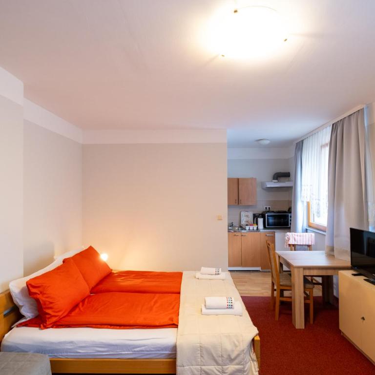 Guesthouse Rose - Deluks Trokrevetna Soba - 12