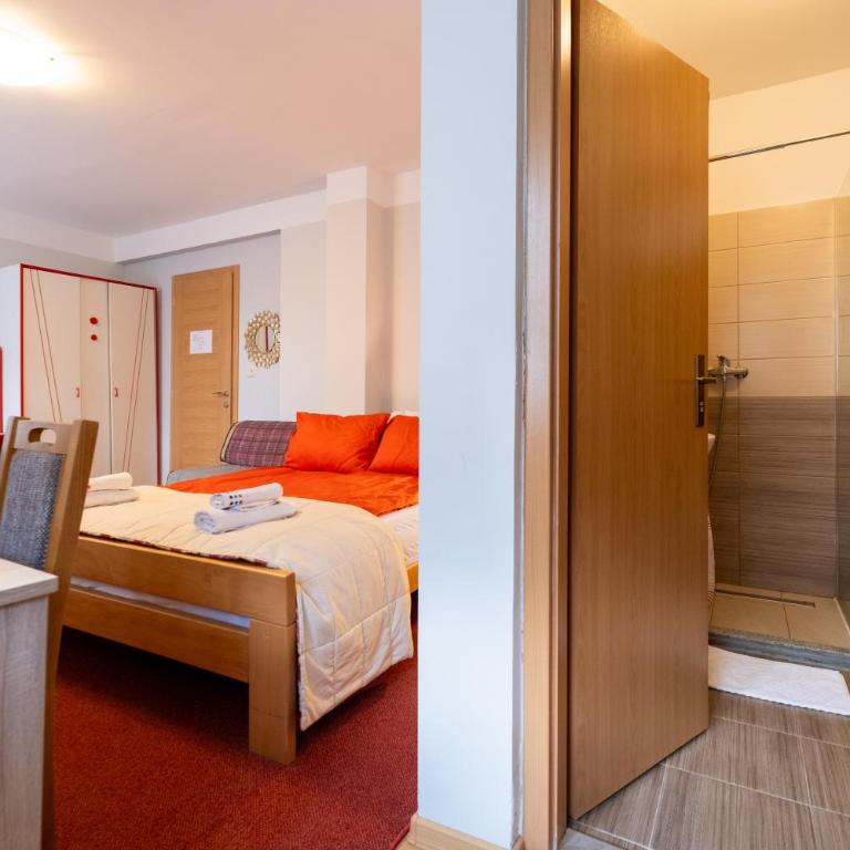 Guesthouse Rose - Deluks Trokrevetna Soba - 15