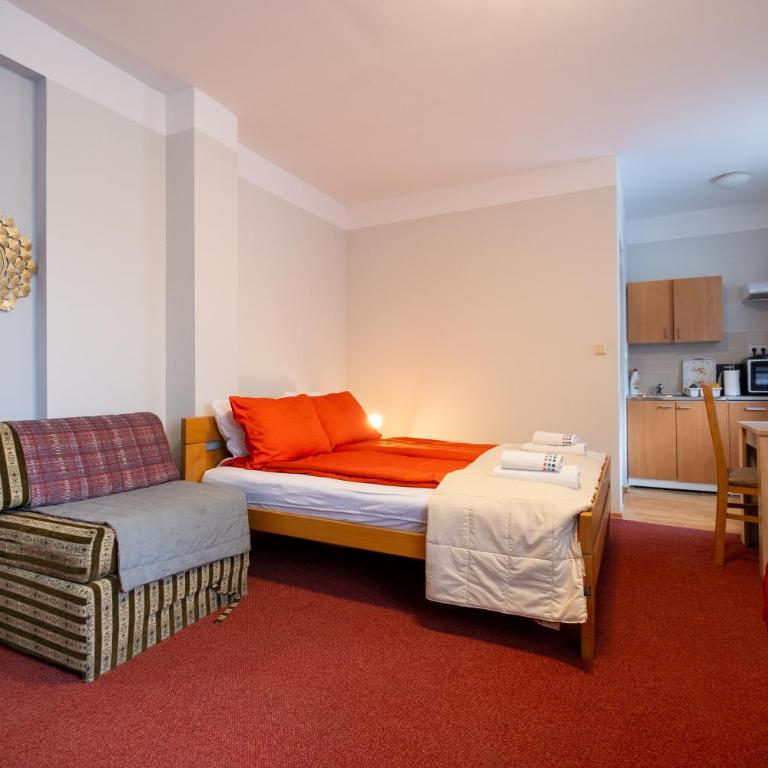 Guesthouse Rose - Deluks Trokrevetna Soba - 1