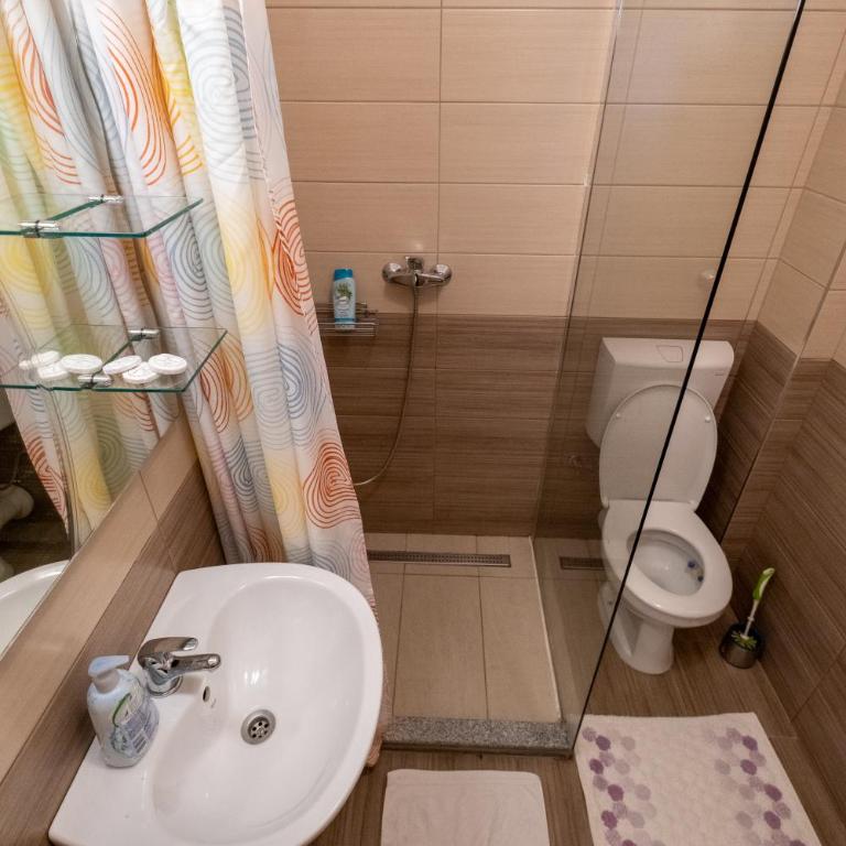 Guesthouse Rose - Deluks Trokrevetna Soba - 24