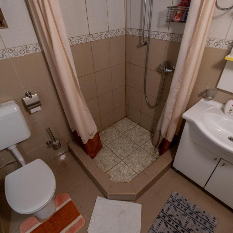 Guesthouse Rose - Superior Dvokrevetna Soba sa Zasebnim Krevetima - 19