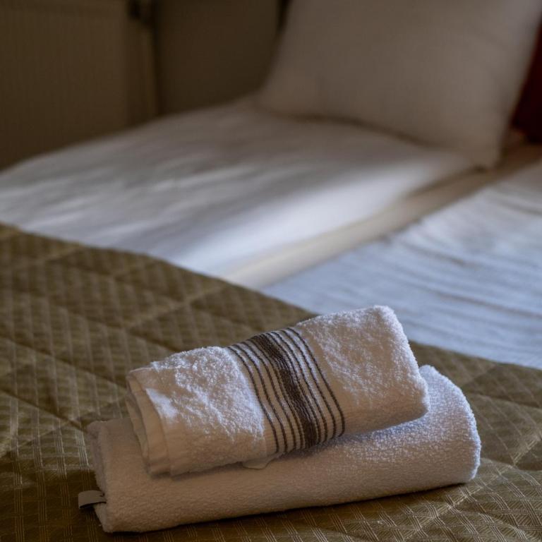 Guesthouse Rose - Deluks Dvokrevetna Soba sa Bračnim Krevetom - 16