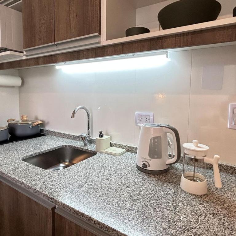 BOLI0413 Acogedor Studio para 2 en zona turística - Apartamento de 1 dormitorio - 12