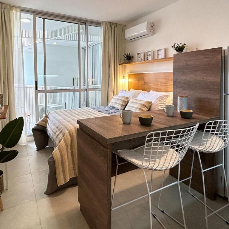 BOLI0413 Acogedor Studio para 2 en zona turística - Apartamento de 1 dormitorio - 9