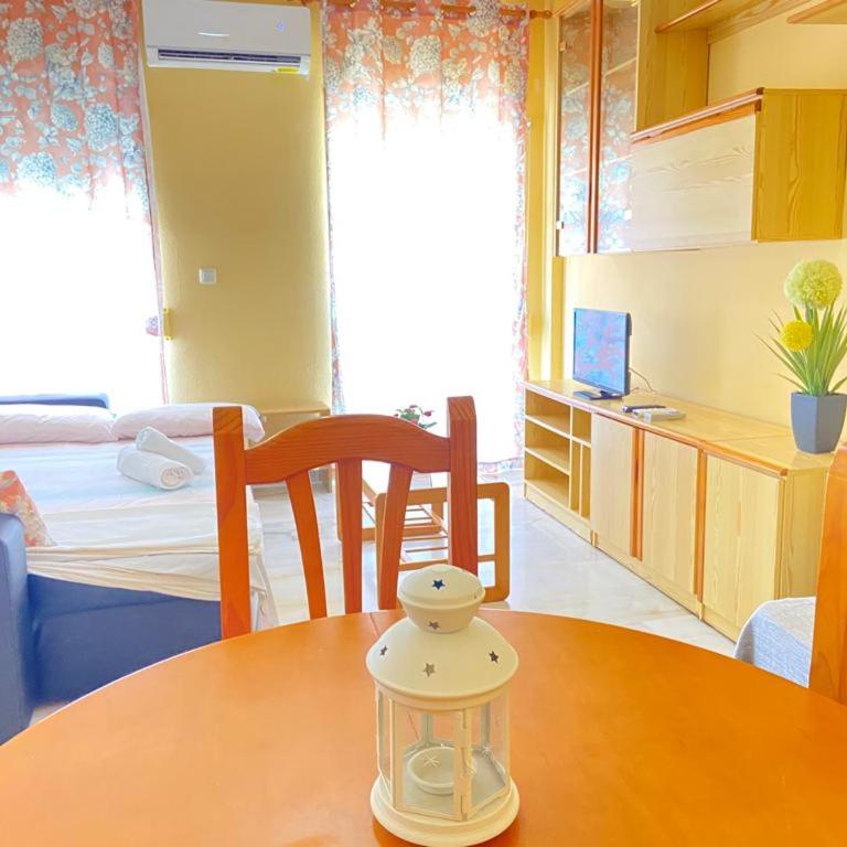 Carlos Haya Mare Nostrum 2 - Apartamento de 1 dormitorio - 55