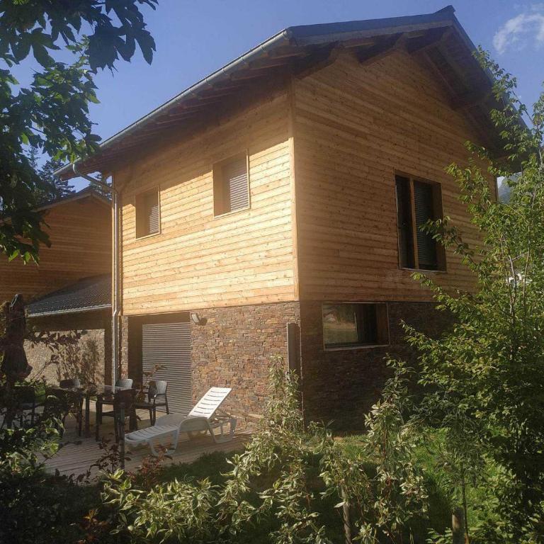Chalet moderne à Pralognan, proche centre - FR-1-464-188 - Chalet 3 Chambres - 14