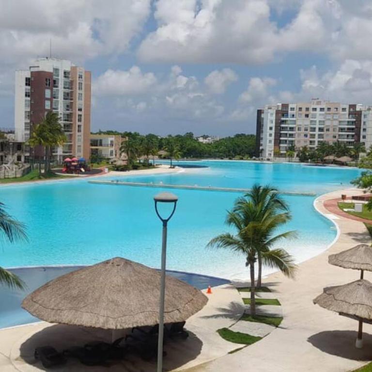 Beautiful condo in Cancun! Dreams Lagoon - Apartamento de 3 dormitorios - 1