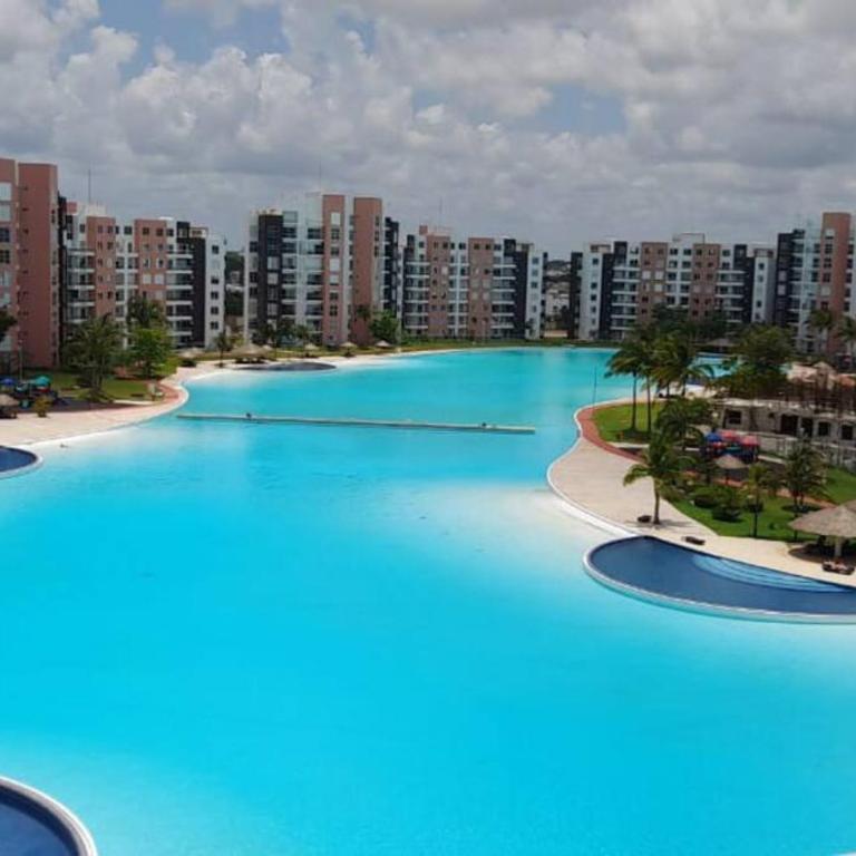 Beautiful condo in Cancun! Dreams Lagoon - Apartamento de 3 dormitorios - 3