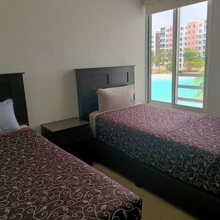 Beautiful condo in Cancun! Dreams Lagoon - Apartamento de 3 dormitorios - 22