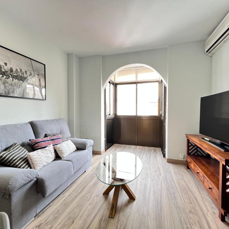 Exclusivo Maria de Molina Temporal - Apartamento de 2 dormitorios - 4