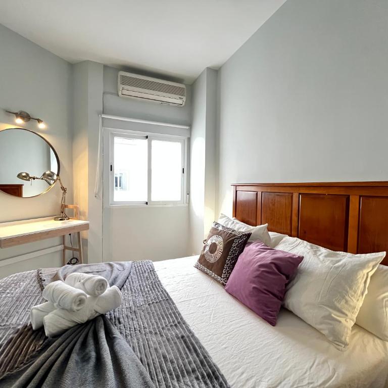 Exclusivo Maria de Molina Temporal - Apartamento de 2 dormitorios - 10