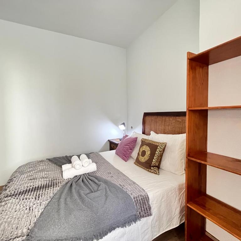 Exclusivo Maria de Molina Temporal - Apartamento de 2 dormitorios - 31