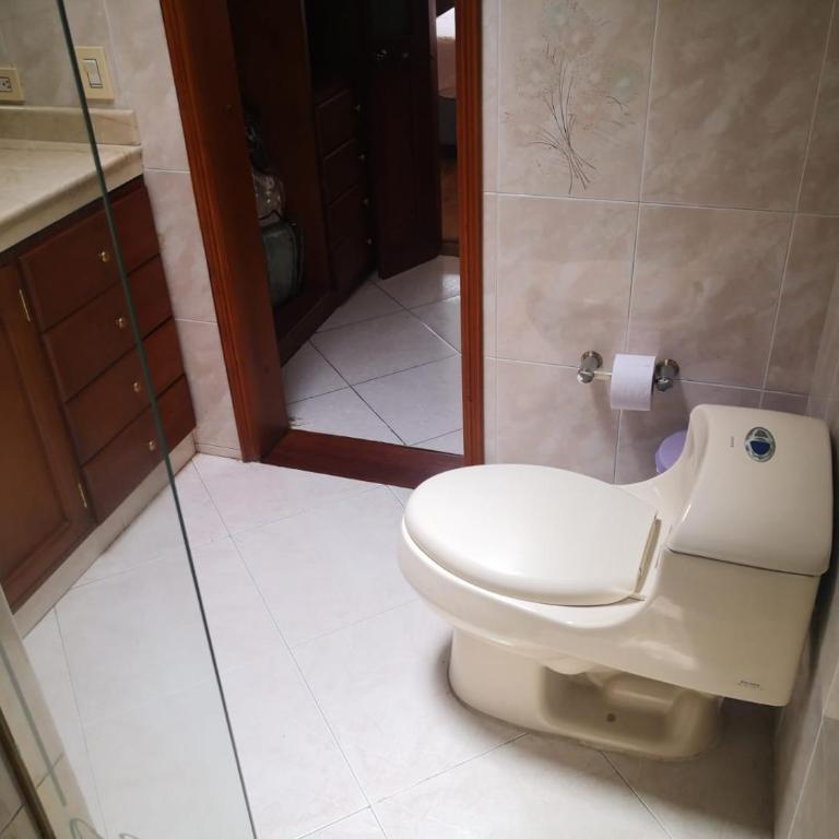 Casa Pabón - Habitación Doble con baño privado - 10