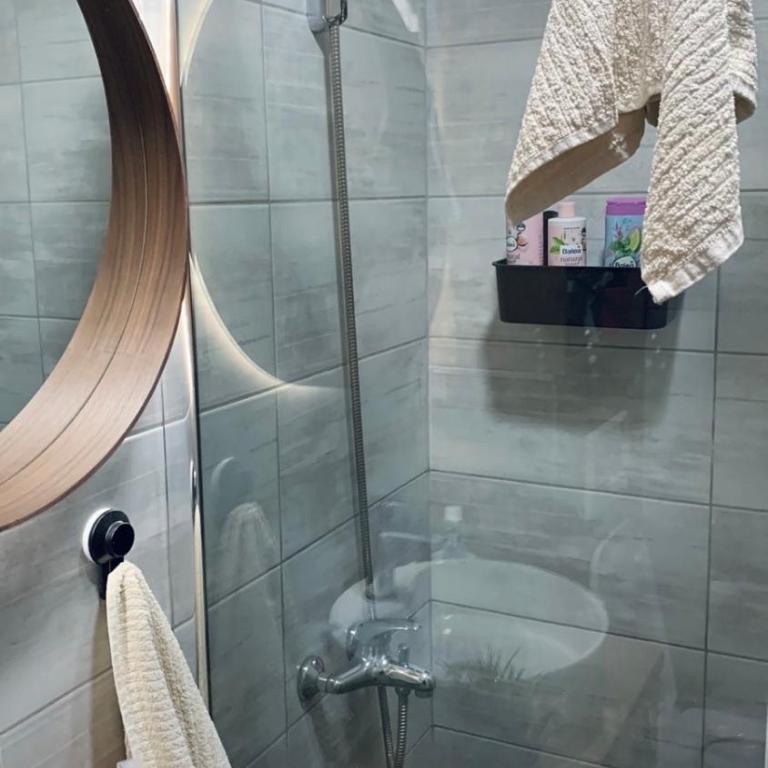 Studio 5 apartman - One-Bedroom Apartment - 25