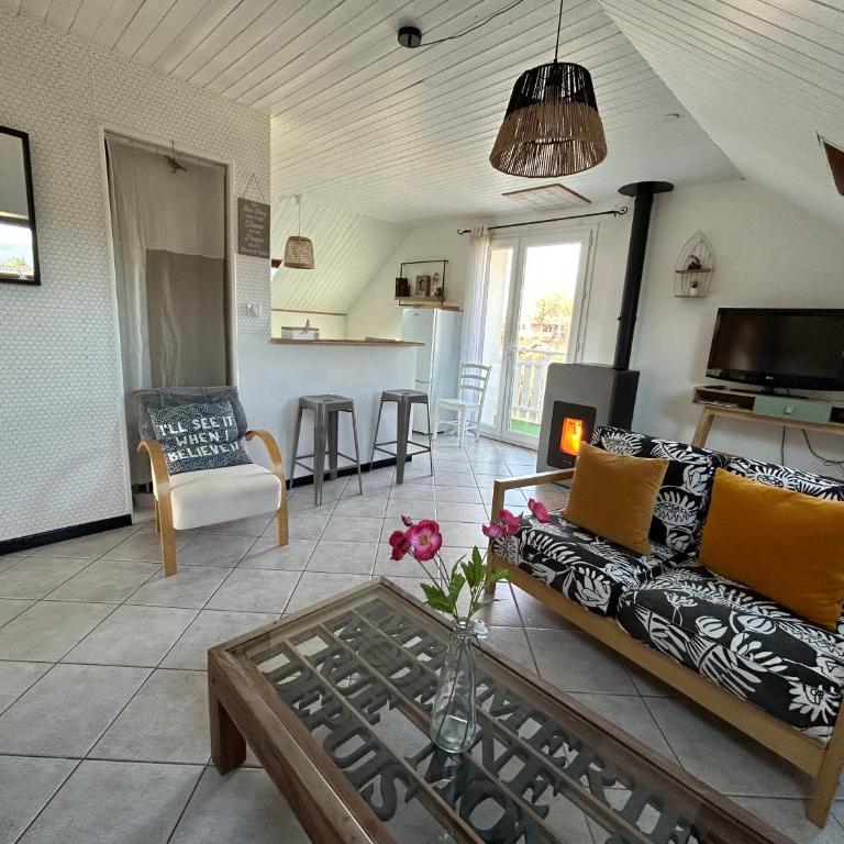 Le Cosy Home Annecy - Appartement 2 Chambres - 2