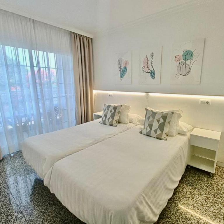 Apartamentos Sol Mar - Apartamento de 1 dormitorio con balcón - 1