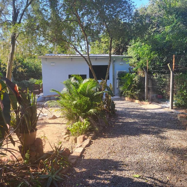 Einfamilienhaus (neu) in Paraguay, Areguá. 25 km nach Asuncion. - Casa de 2 dormitorios - 1
