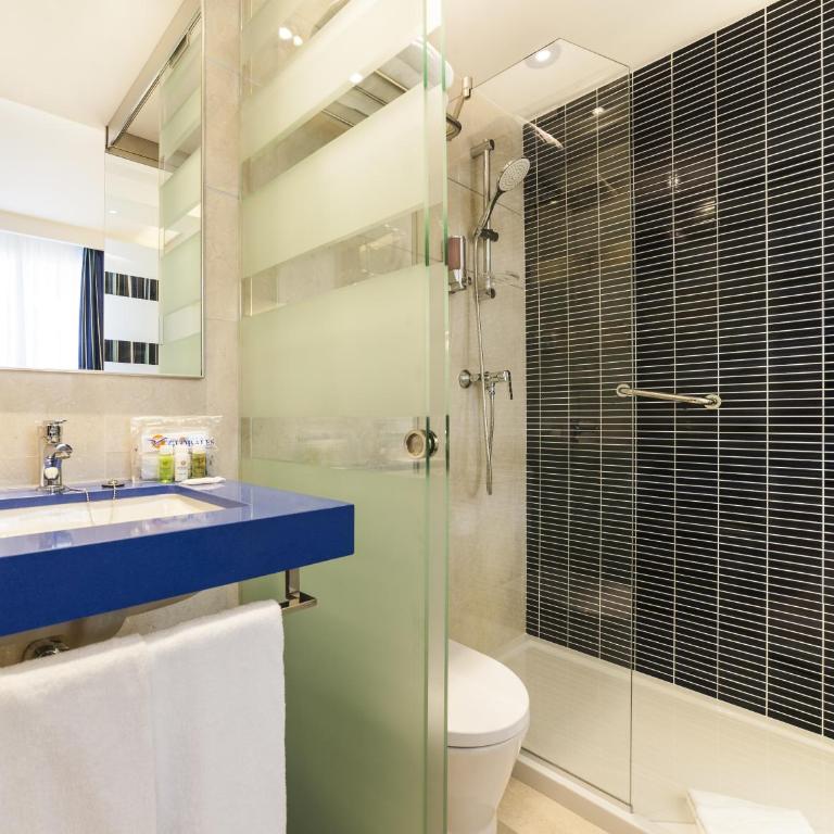 Globales Playa Estepona - Habitación Doble Superior sin balcón - 3