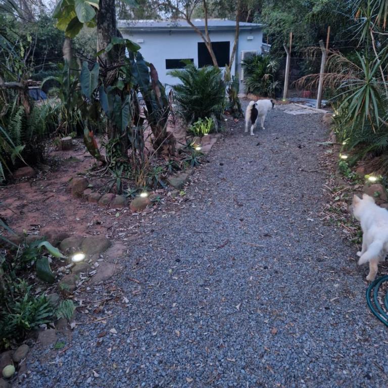 Einfamilienhaus (neu) in Paraguay, Areguá. 25 km nach Asuncion. - Casa de 2 dormitorios - 3