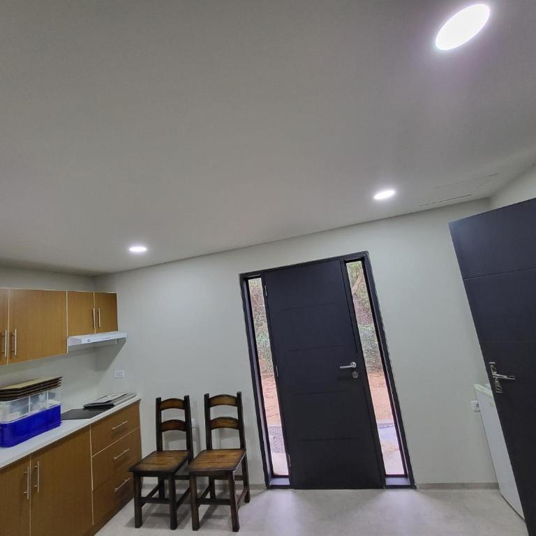 Einfamilienhaus (neu) in Paraguay, Areguá. 25 km nach Asuncion. - Casa de 2 dormitorios - 9