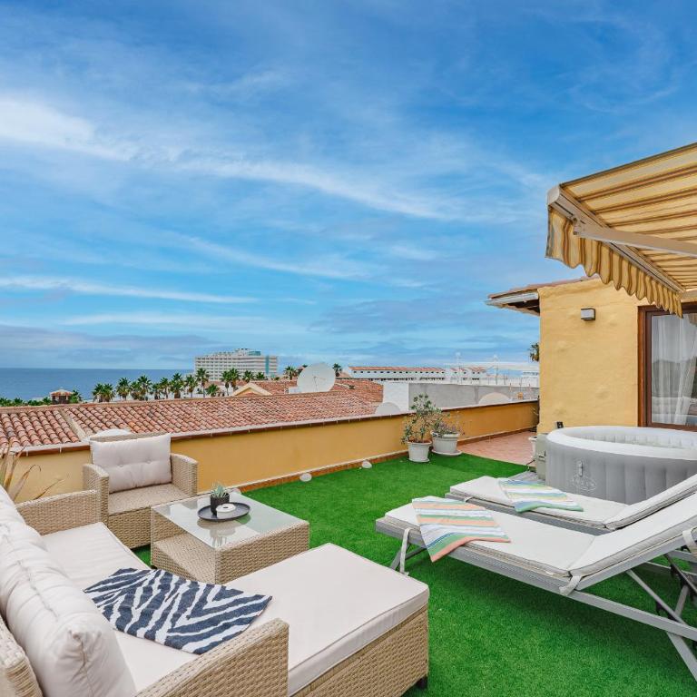 Sea View Penthouse Eden - Costa Adeje - Apartamento con vistas al mar - 1