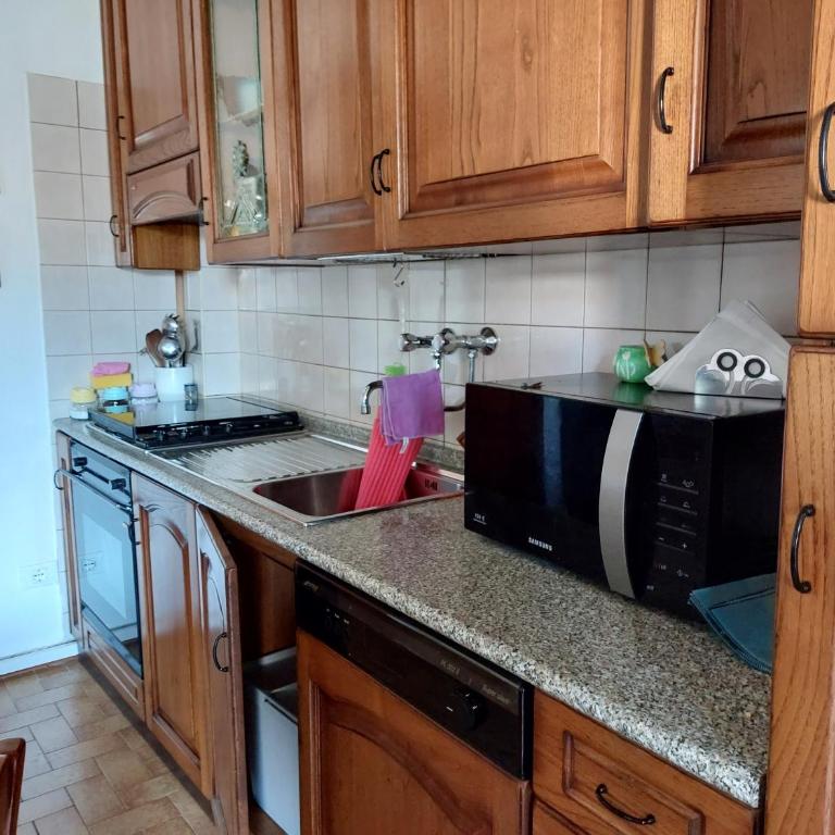 Appartamento al mare di Liguria e Toscana - Casa con 1 Camera da Letto - 25