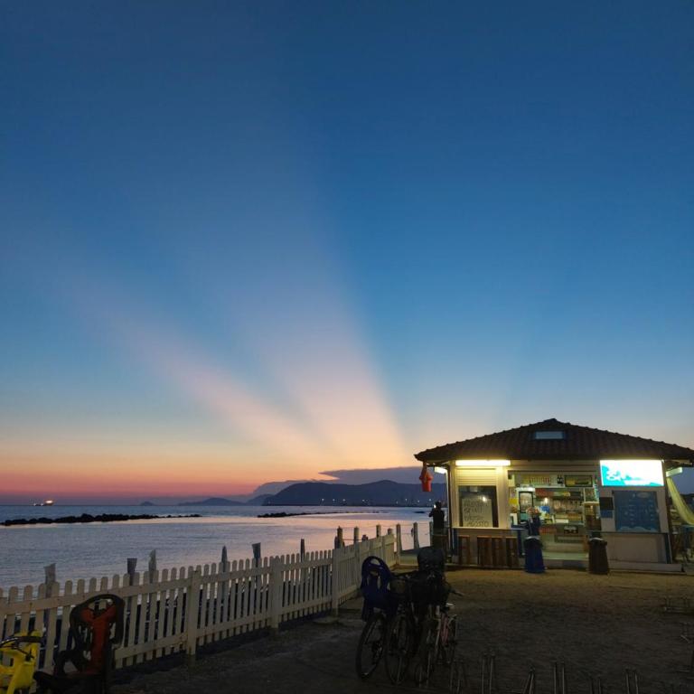 Appartamento al mare di Liguria e Toscana - Casa con 1 Camera da Letto - 1