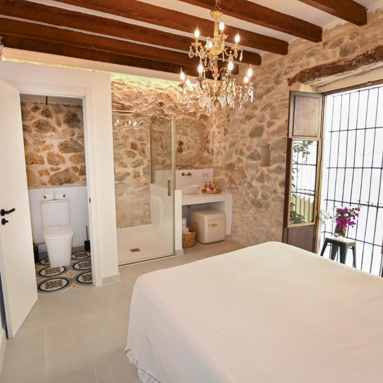 Ca Sana Teulada Moraira, Grupo Terra de Mar - Deluxe Room - 47
