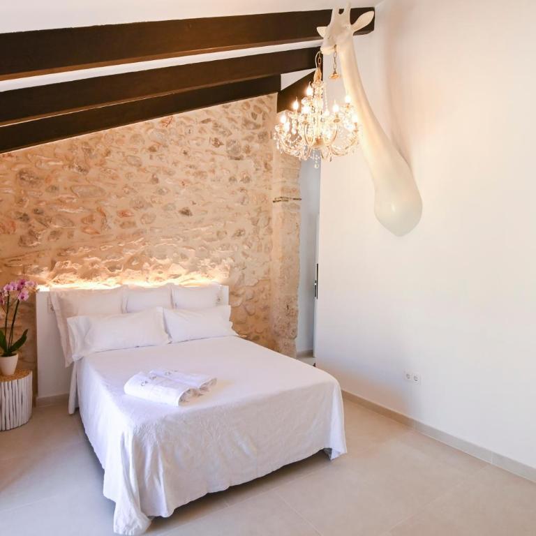 Ca Sana Teulada Moraira, Grupo Terra de Mar - Deluxe Room - 49