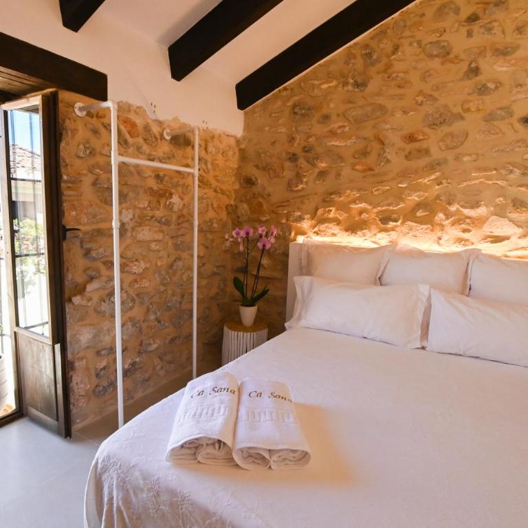 Ca Sana Teulada Moraira, Grupo Terra de Mar - Deluxe Room - 29