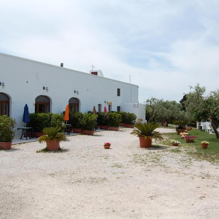 La Piccola Masseria - Monolocale su 2 Livelli - 6