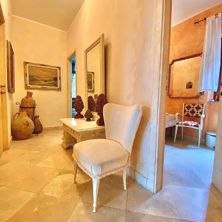 Le due palme Bed & Breakfast - Camera Familiare Deluxe - 10