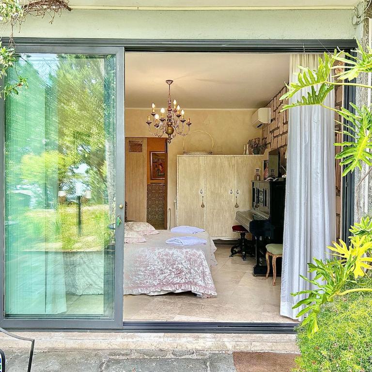 Le due palme Bed & Breakfast - Camera Matrimoniale Deluxe - 1