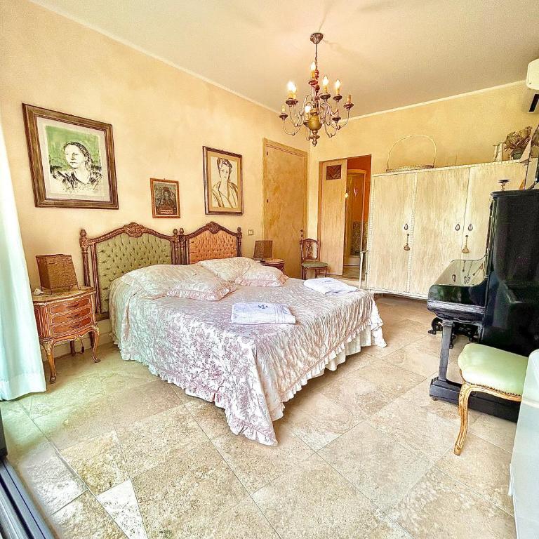 Le due palme Bed & Breakfast - Camera Matrimoniale Deluxe - 2