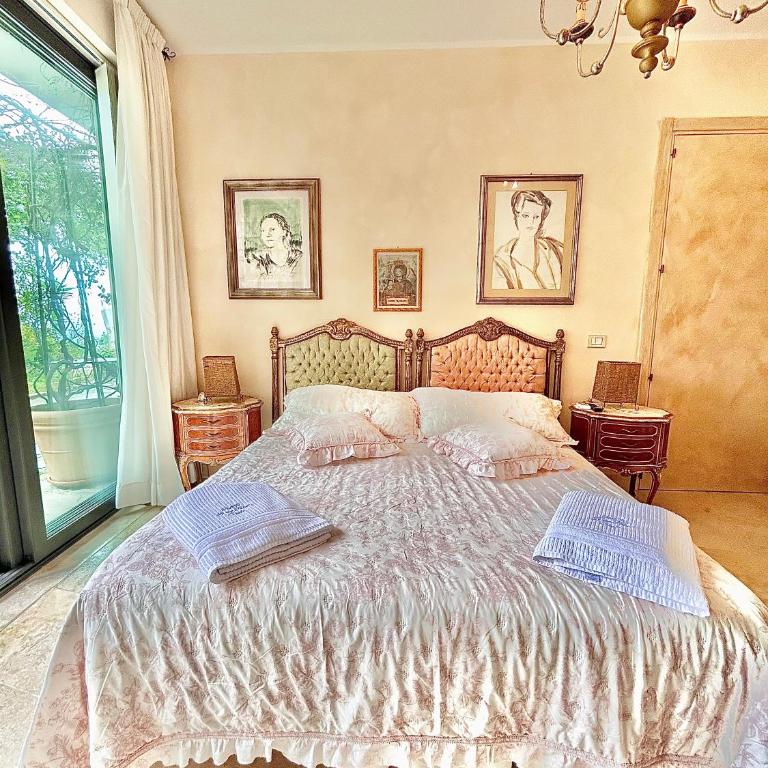 Le due palme Bed & Breakfast - Camera Matrimoniale Deluxe - 3