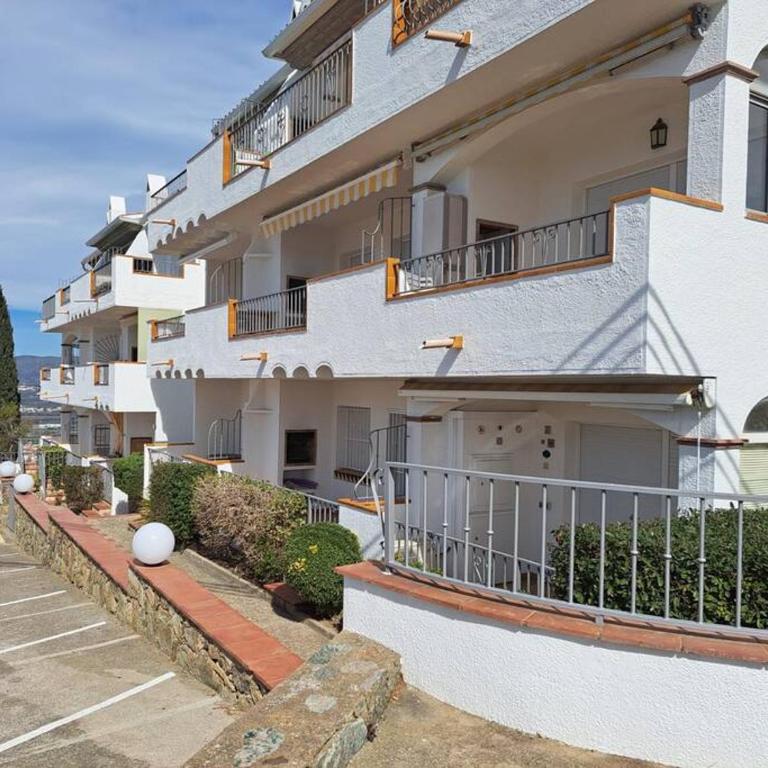 Jardins Precioso apartamento piscina vista al mar - Two-Bedroom Apartment - 25