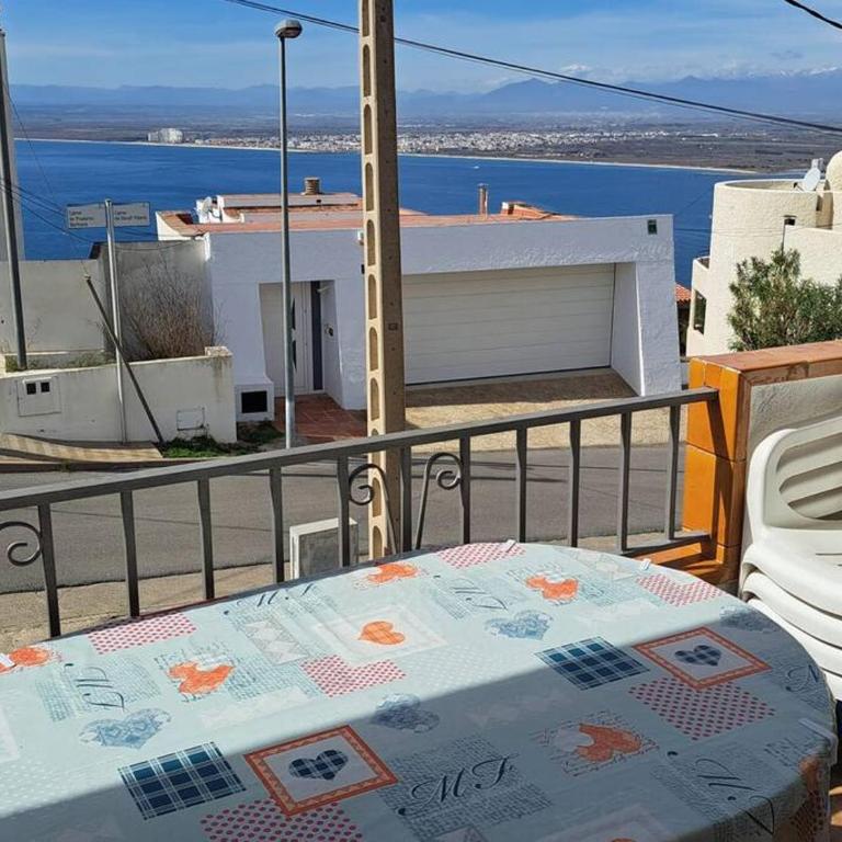 Jardins Precioso apartamento piscina vista al mar - Two-Bedroom Apartment - 4