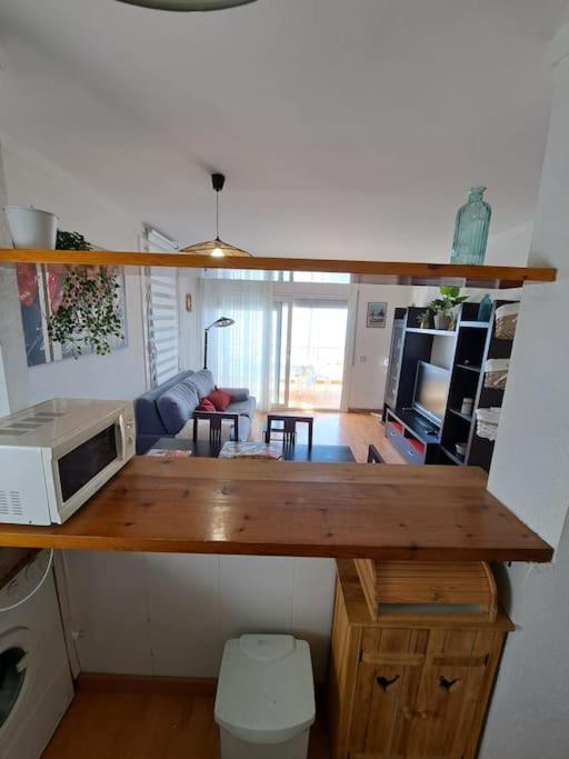 Jardins Precioso apartamento piscina vista al mar - Two-Bedroom Apartment - 10