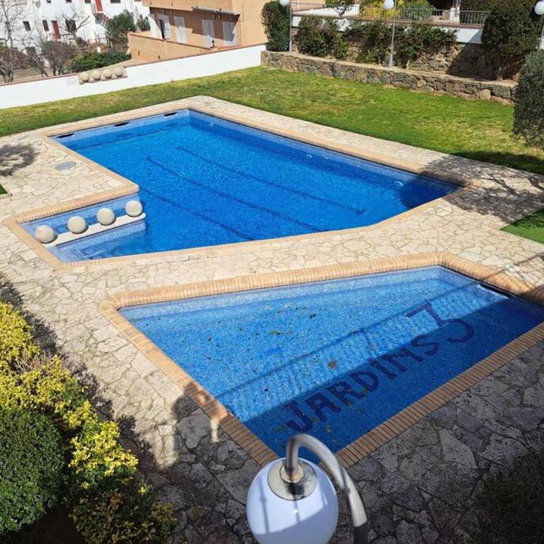Jardins Precioso apartamento piscina vista al mar - Two-Bedroom Apartment - 5
