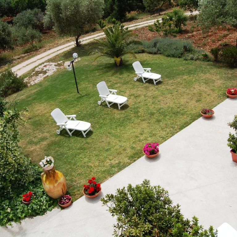 La Piccola Masseria - Monolocale su 2 Livelli - 5