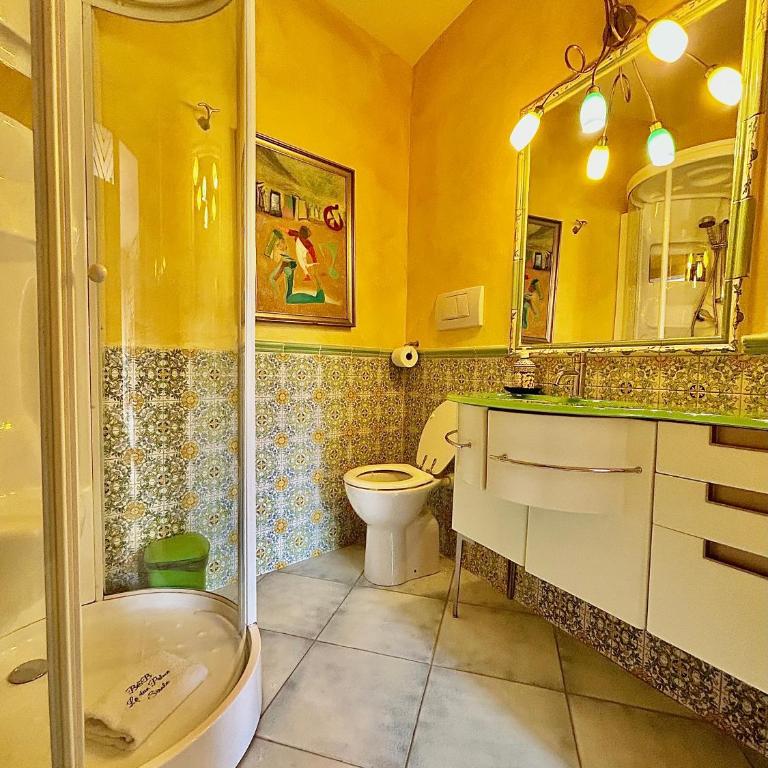Le due palme Bed & Breakfast - Camera Matrimoniale Deluxe - 6