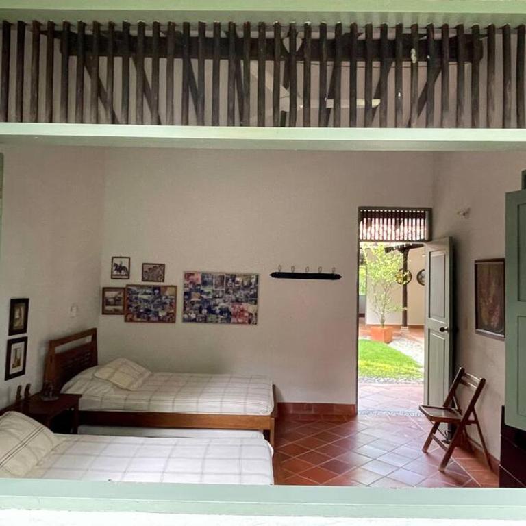 el silencio: vibración natural - Casa de 4 dormitorios - 29